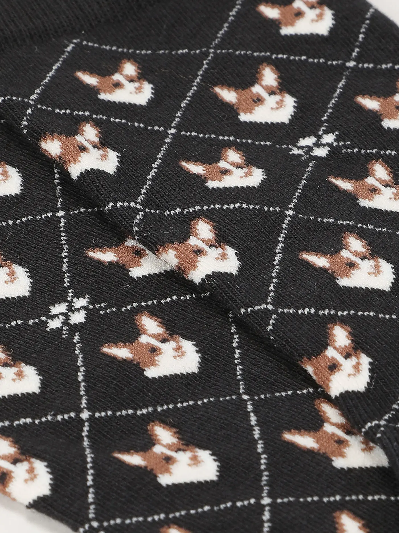 BURLINGTON | Damen Socken CORGI 36-41 black | 